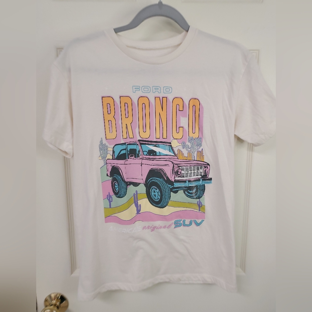 Ford‎ Bronco Graphic Tee